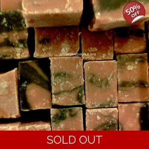 DR Pepper Flavour Fudge - The Fudge Factory